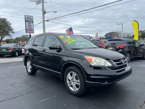 2011 Honda CR-V for sale at AUTOFAIR LLC in West Melbourne FL