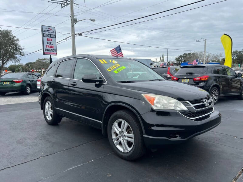 2011 Honda CR-V for sale at AUTOFAIR LLC in West Melbourne FL