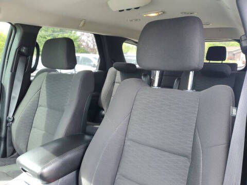2018 Dodge Durango SXT