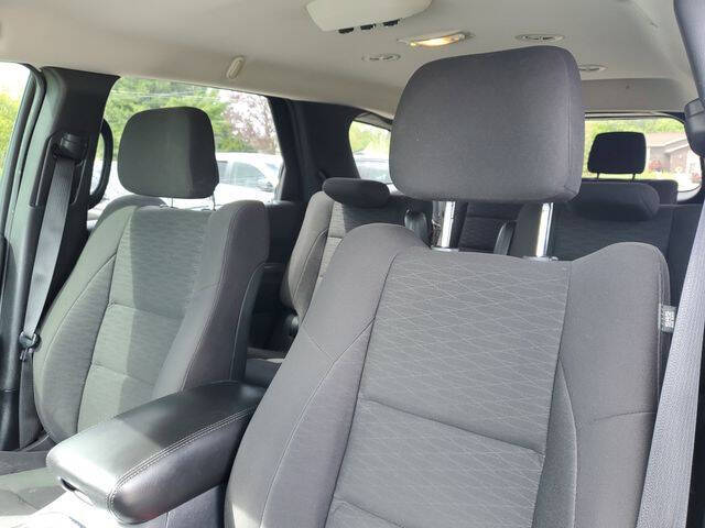 2018 Dodge Durango SXT