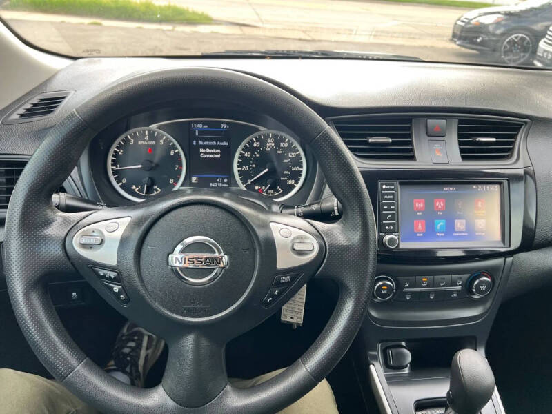2019 Nissan Sentra