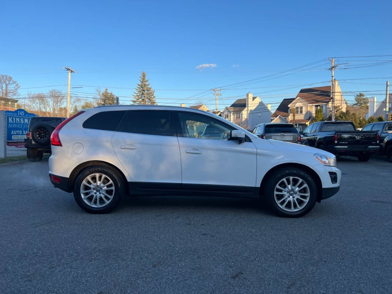 2010 Volvo XC60 for sale at Kinsman Auto Sales in North Andover, MA