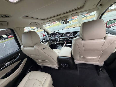 2019 Buick Enclave Essence