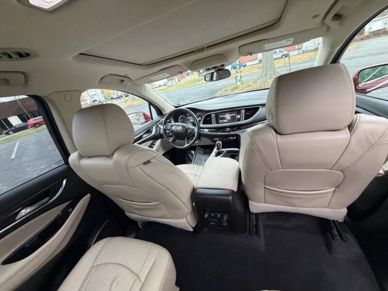 2019 Buick Enclave Essence