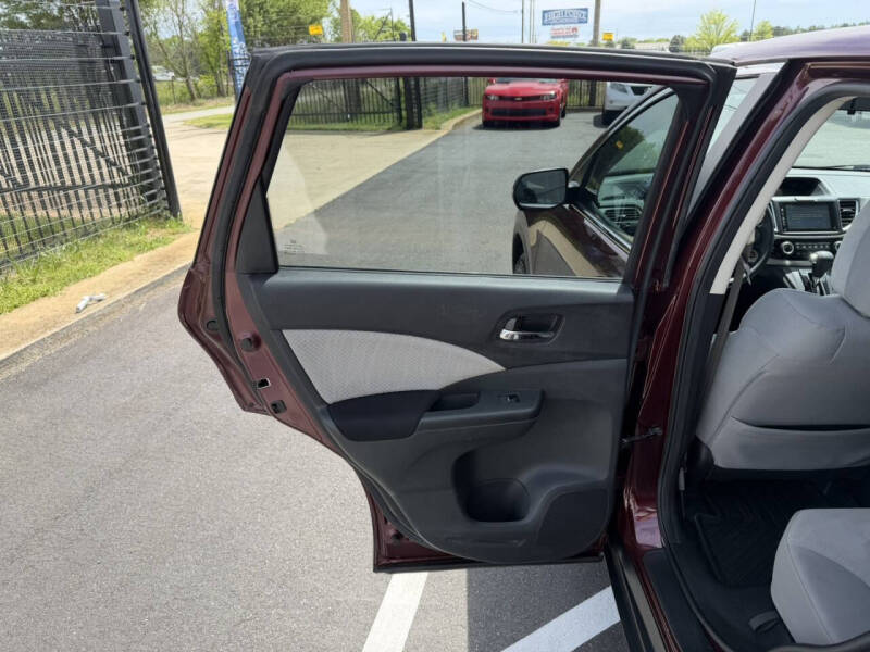 2016 Honda CR-V EX