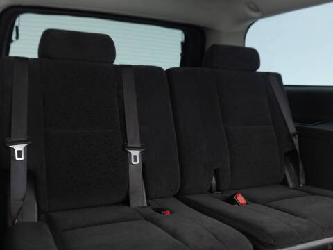 2007 Chevrolet Suburban LT