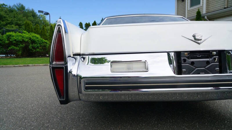 1973 Cadillac DeVille