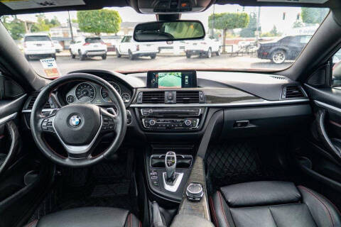 2016 BMW 4 Series 435i