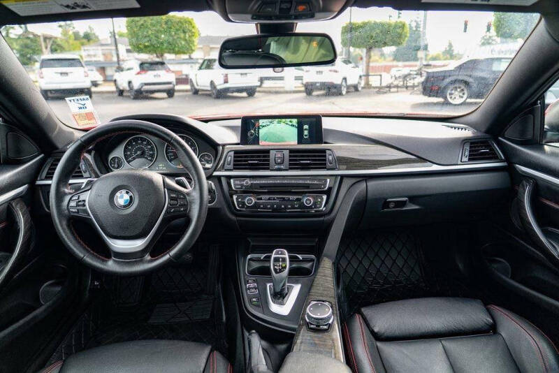 2016 BMW 4 Series 435i