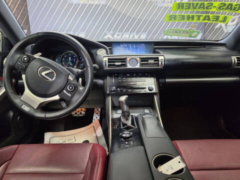 2014 Lexus IS 350