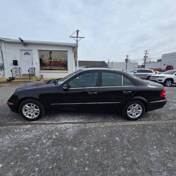 2004 Mercedes-Benz E-Class E 320 4MATIC