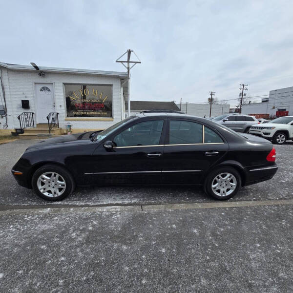 2004 Mercedes-Benz E-Class E 320 4MATIC