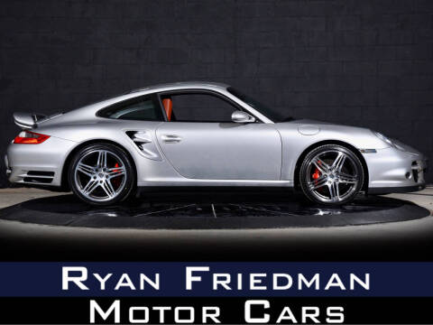 2007 Porsche 911 Turbo