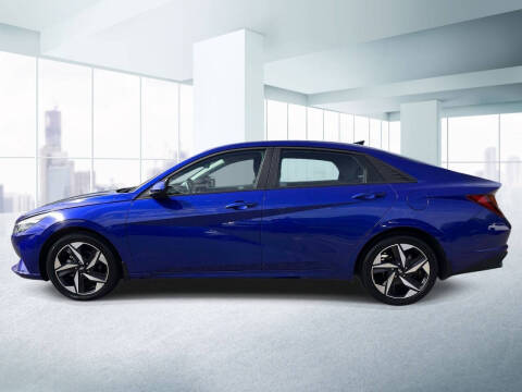 2023 Hyundai Elantra