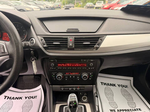 2014 BMW X1 xDrive28i