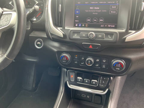2021 GMC Terrain SLE