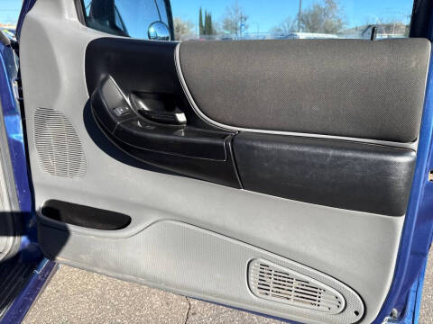 2011 Ford Ranger