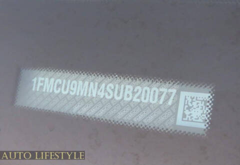 2025 Ford Escape ST-Line