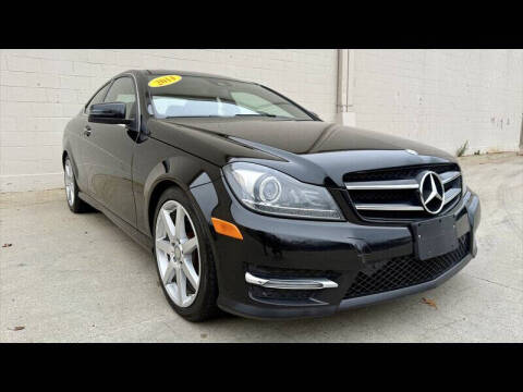 2014 Mercedes-Benz C-Class C 350 4MATIC