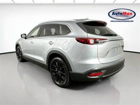 2022 Mazda CX-9 Touring Plus