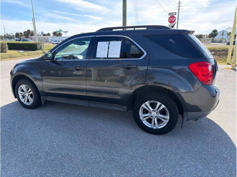 2012 Chevrolet Equinox LT
