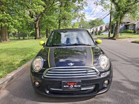 2013 MINI Hardtop Cooper