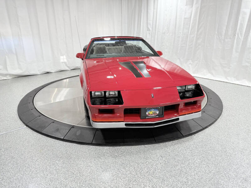 1983 Chevrolet Camaro Z28