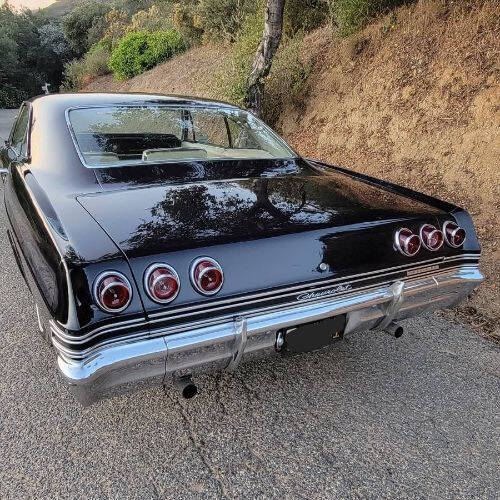 1965 Chevrolet Impala