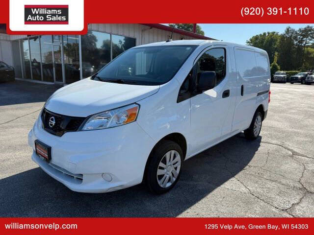 2021 Nissan NV200 S