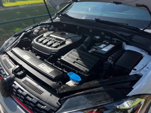 2018 Volkswagen Golf GTI