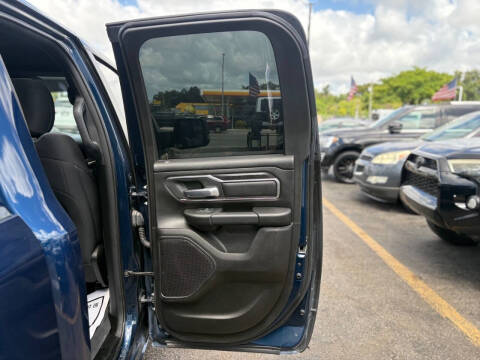 2024 RAM 1500 Big Horn