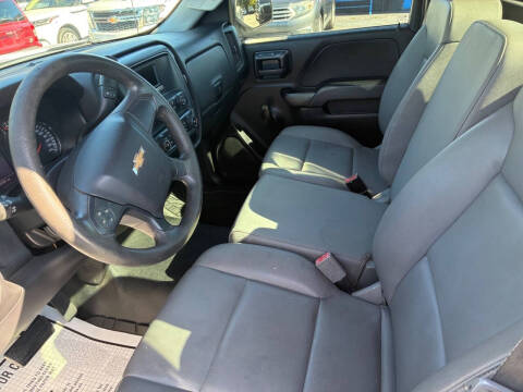 2016 Chevrolet Silverado 1500 Work Truck