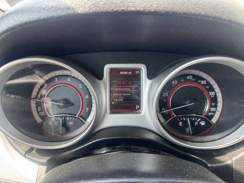 2013 Dodge Journey SXT