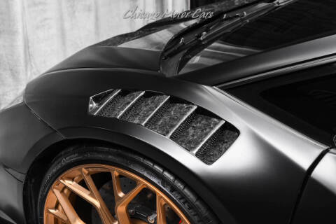 2018 Lamborghini Huracan LP 640-4 Performante