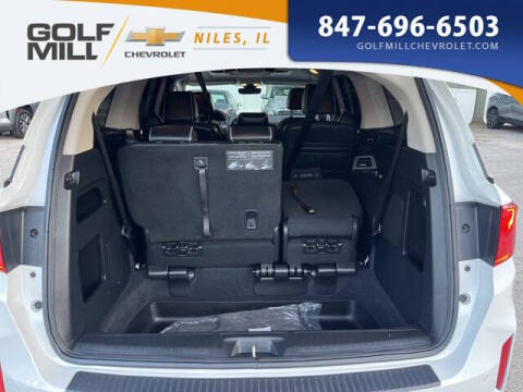 2025 Honda Odyssey Touring