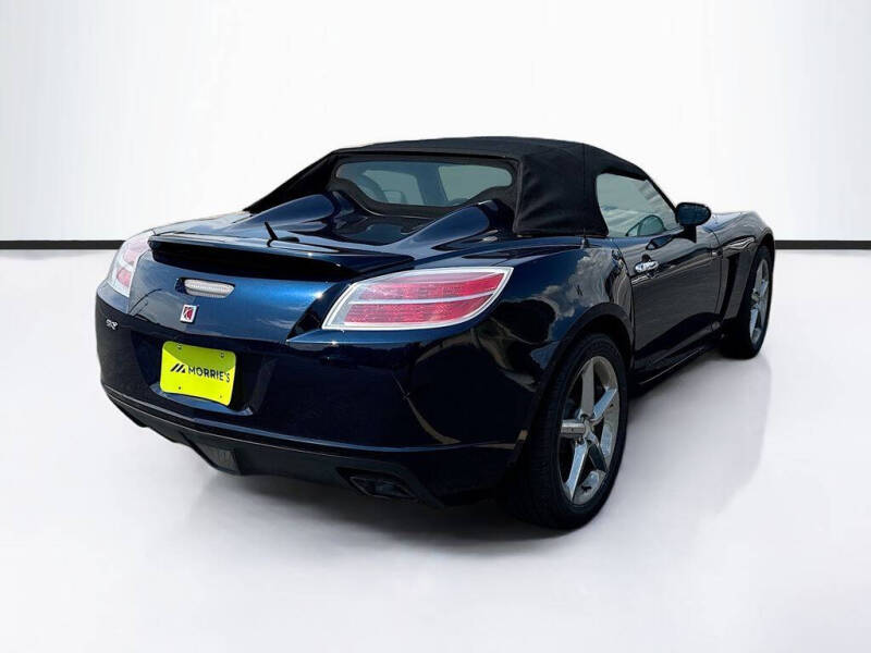 2007 Saturn SKY