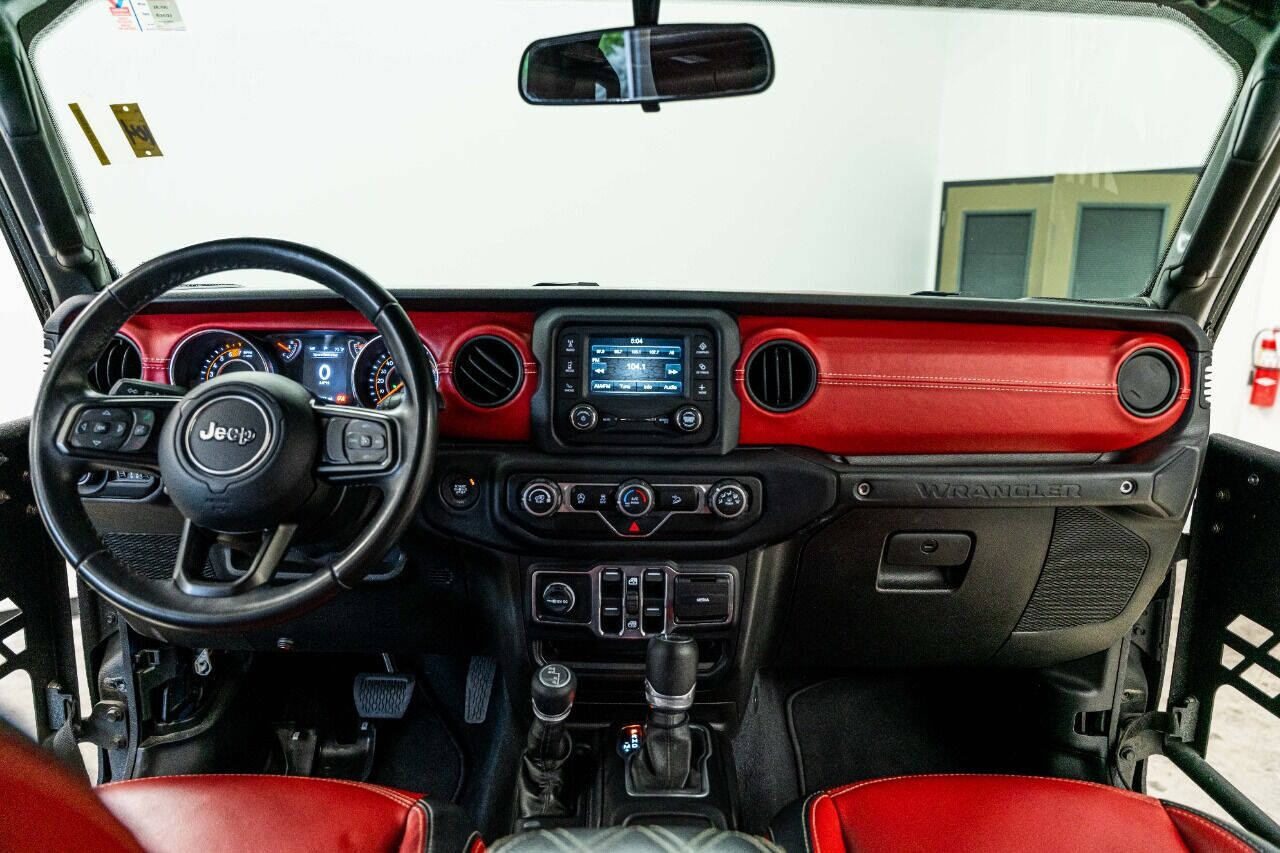 2019 JEEP Wrangler SUV / Crossover - $54,999