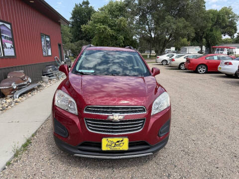 2015 Chevrolet Trax LT