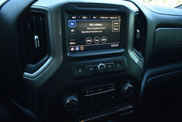 2021 Chevrolet Silverado 2500HD