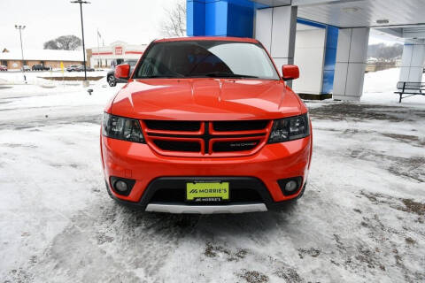 2017 Dodge Journey GT