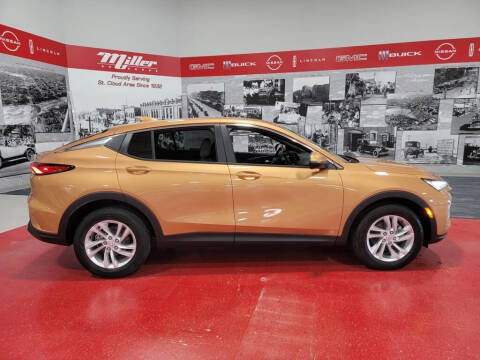 2026 Buick Envista Preferred