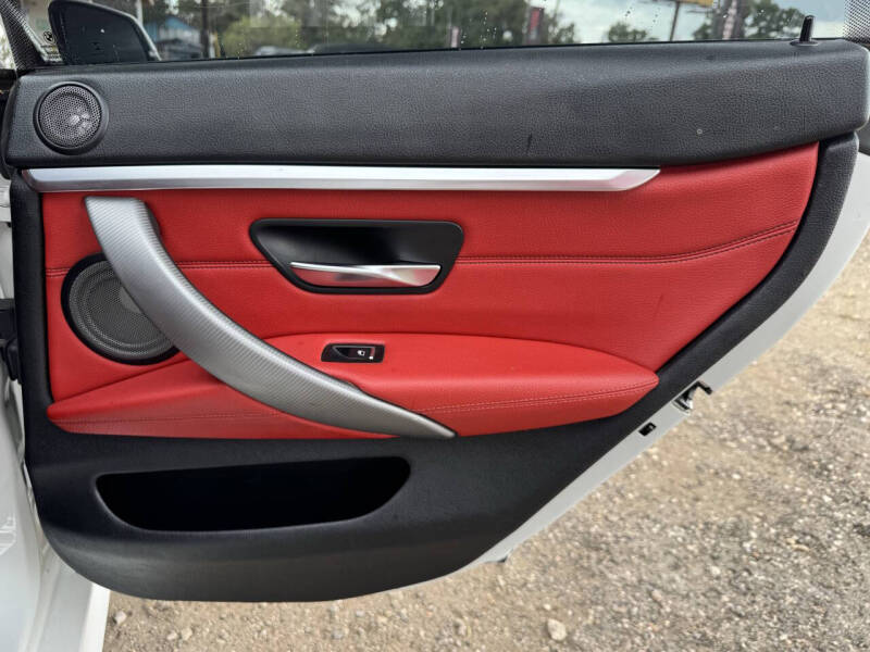 2018 BMW 4 Series 430i Gran Coupe