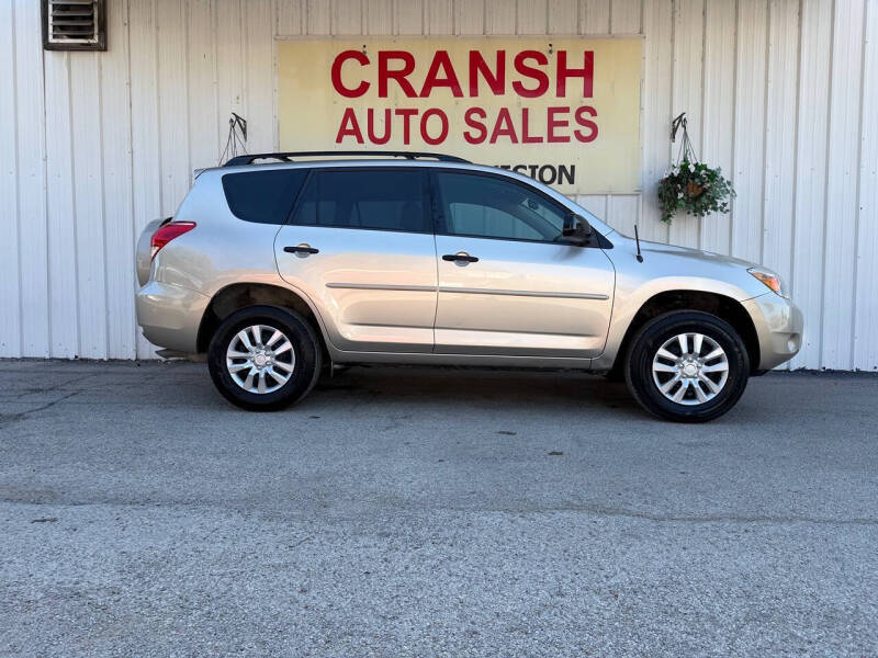 2008 Toyota RAV4