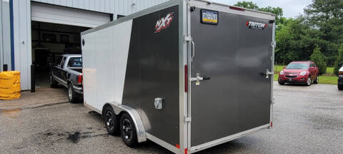 2023 Triton Trailers NXT