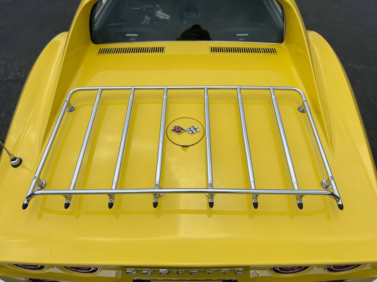 1970 Chevrolet Corvette for sale at Classics And Exotics in Sagamore Beach, MA