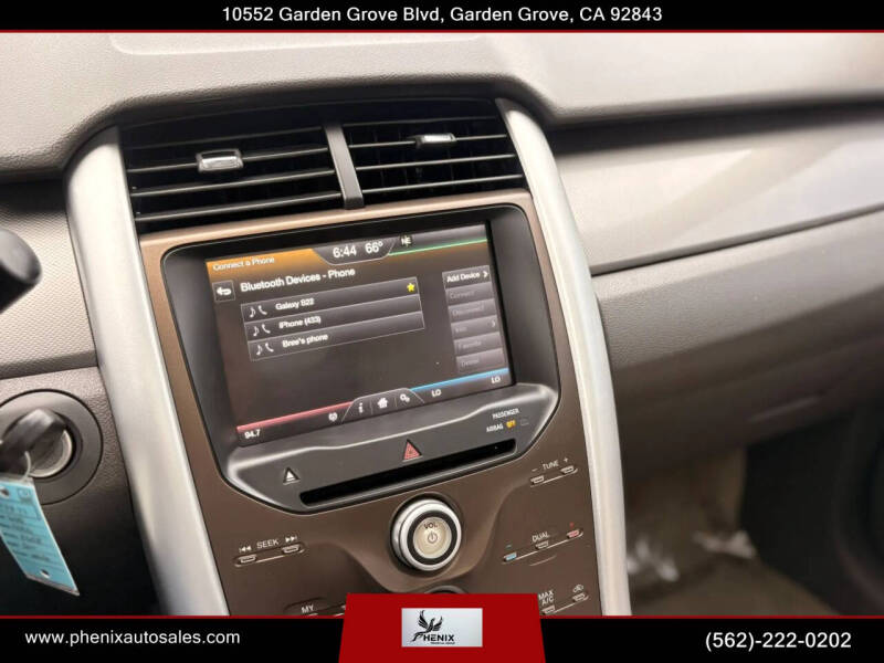 2012 Ford Edge SEL