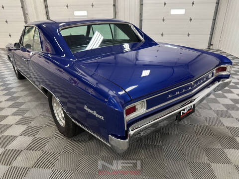 1966 Chevrolet Chevelle