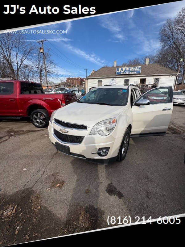 2015 Chevrolet Equinox LTZ