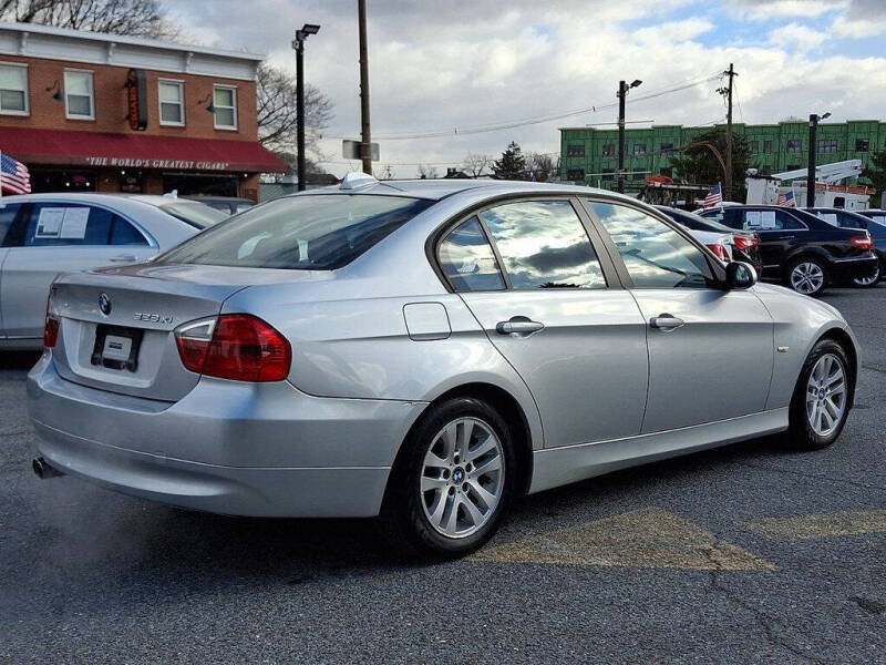 2007 BMW 3 Series 328xi