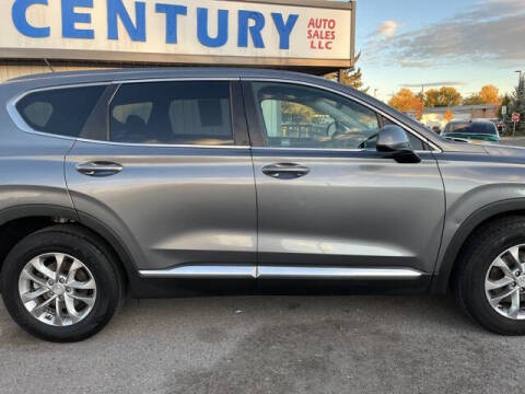 2019 Hyundai Santa Fe SE 2.4L